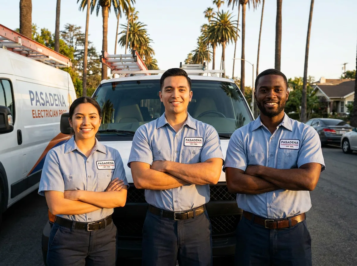 Electrician company in Archbald, PA